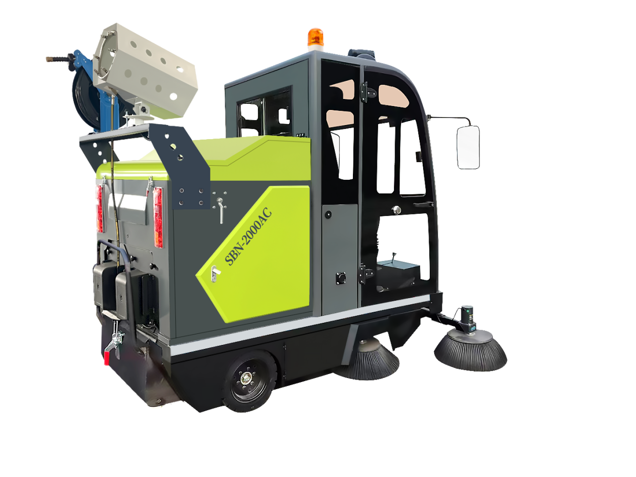 玉溪龙推清扫车_0